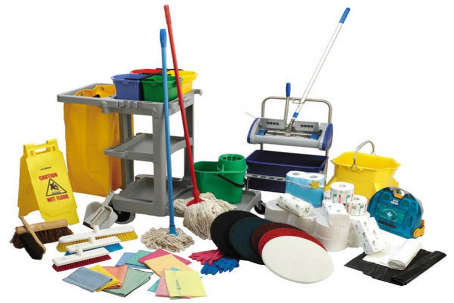 cleaning supply company