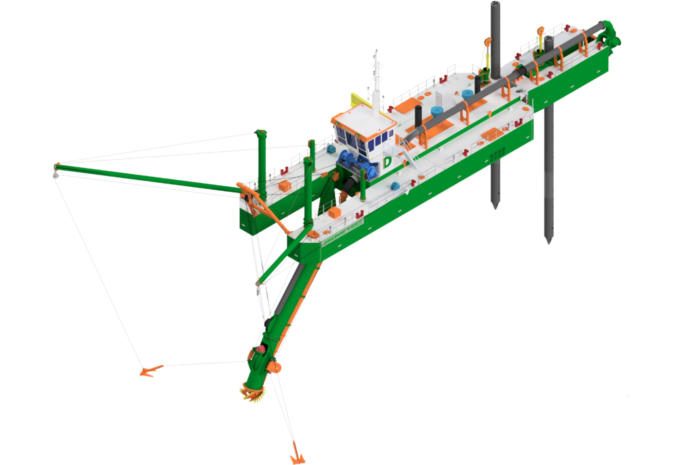 Essential Steps In A Dredging Project