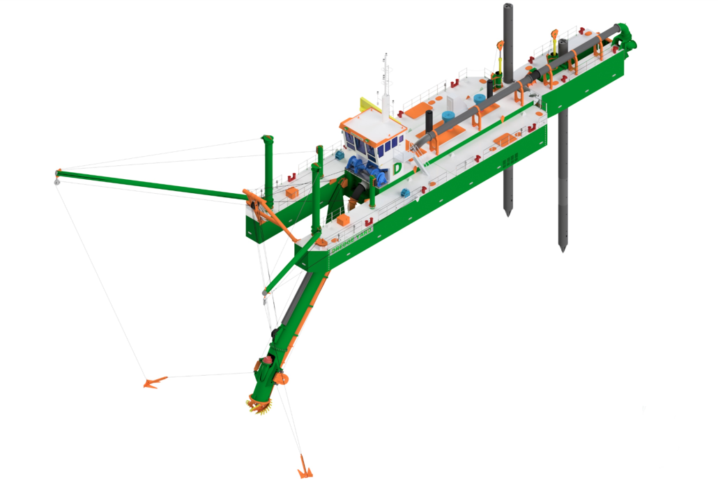 Essential Steps In A Dredging Project