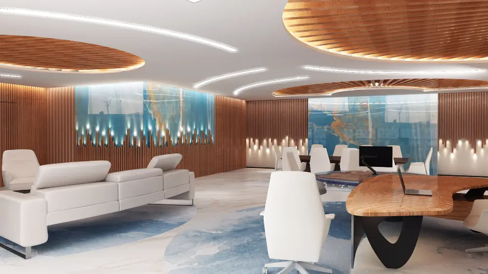 The Different Styles And Trends In Office Interior Fit-Out