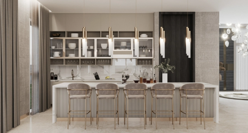 CRAFTED TO PERFECTION: BESPOKE LUXURY FURNITURE