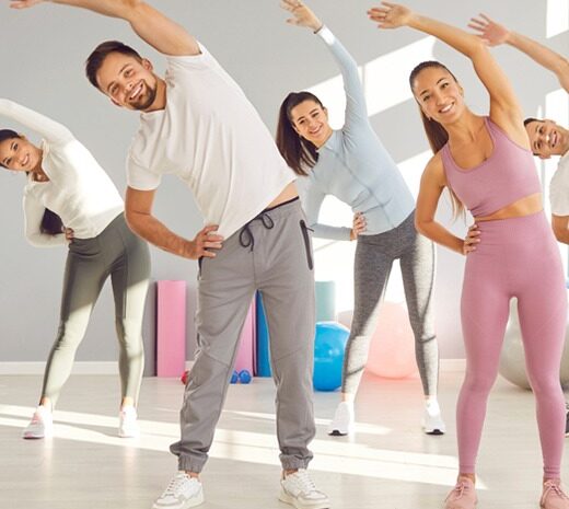 How A Full Body Stretch Can Boost Daily Energy